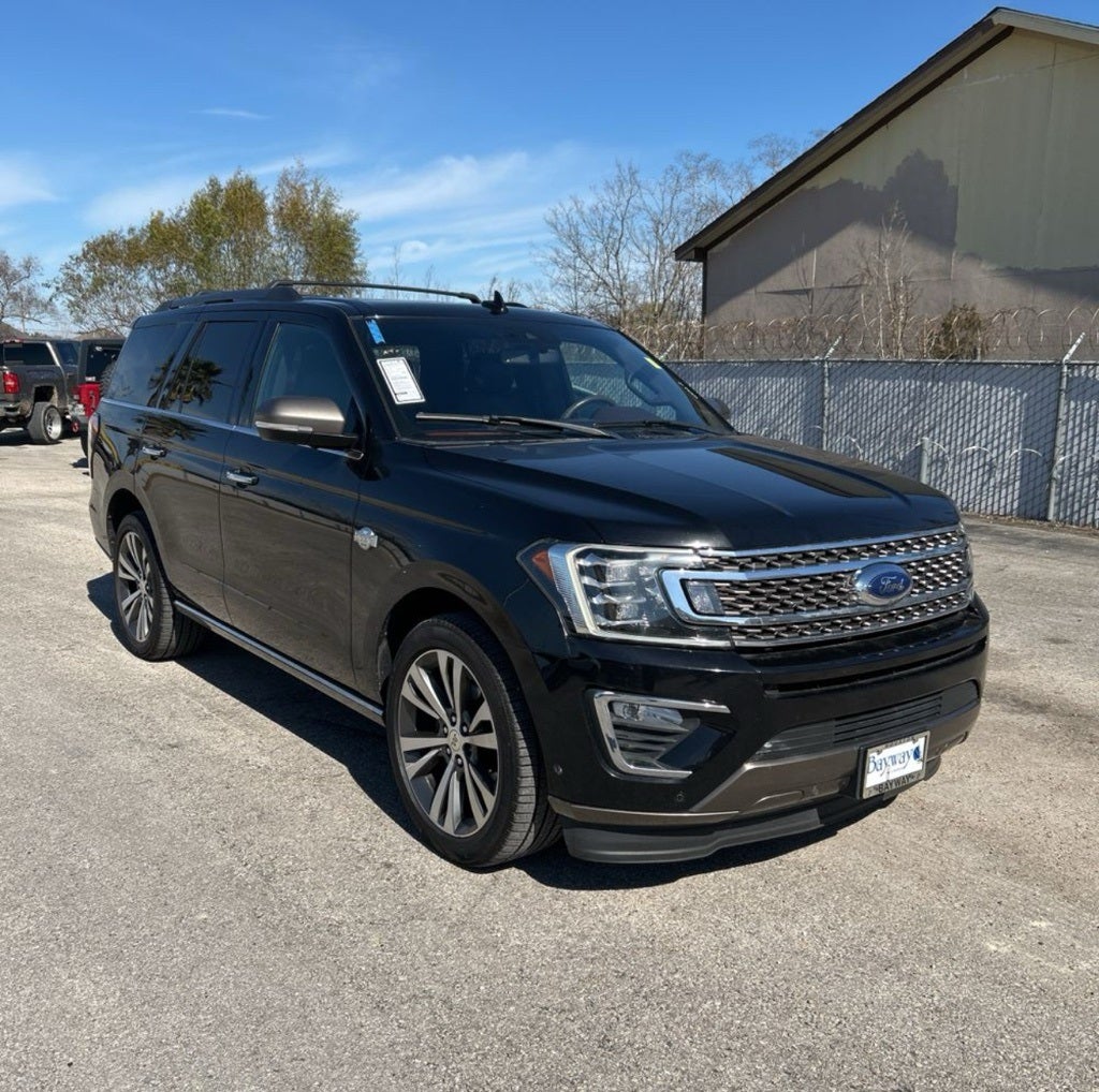 2020 Ford Expedition King Ranch