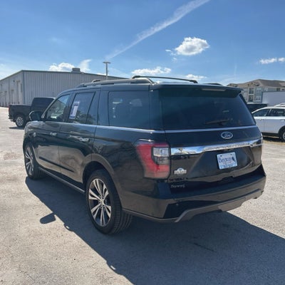 2020 Ford Expedition King Ranch