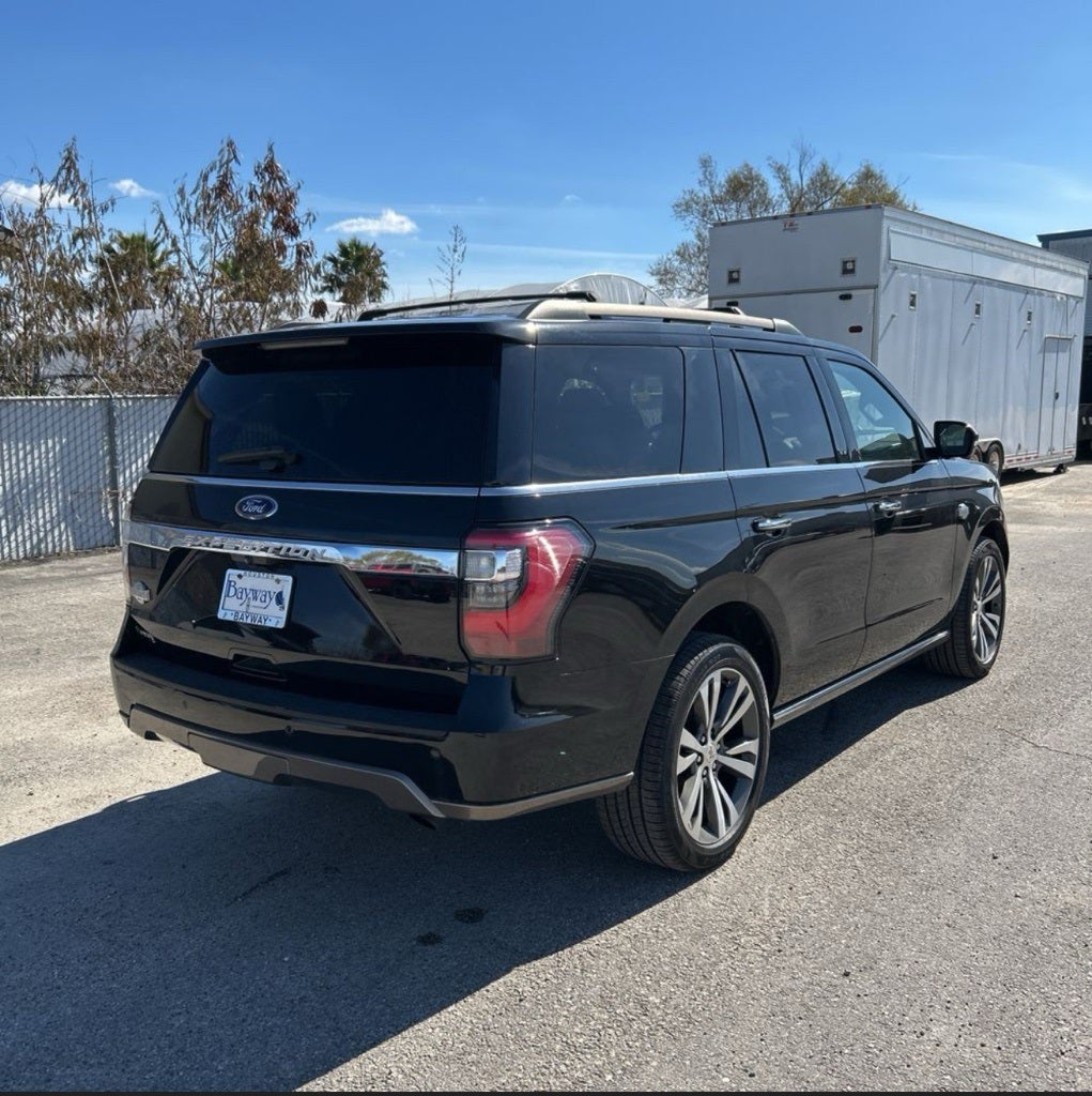 2020 Ford Expedition King Ranch