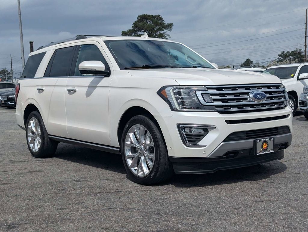 2019 Ford Expedition Limited