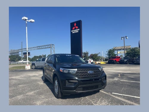 2022 Ford Explorer Base
