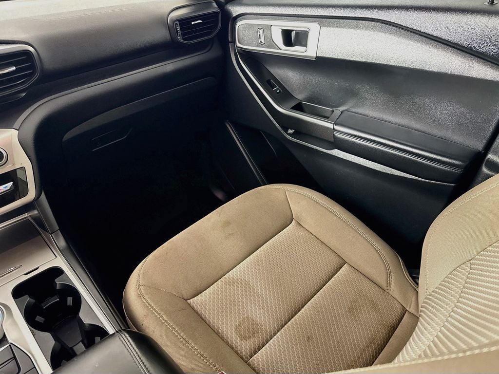 2022 Ford Explorer Base