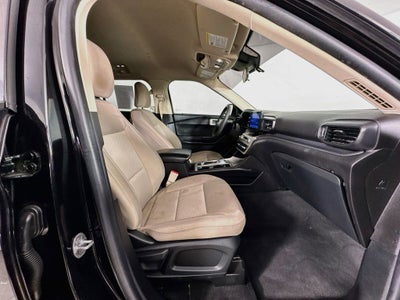 2022 Ford Explorer Base