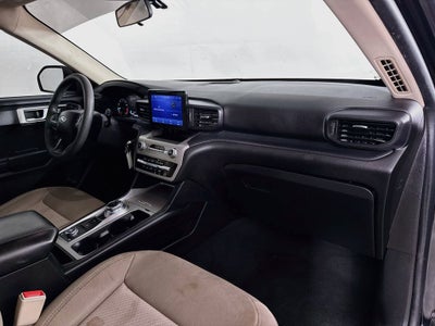 2022 Ford Explorer Base