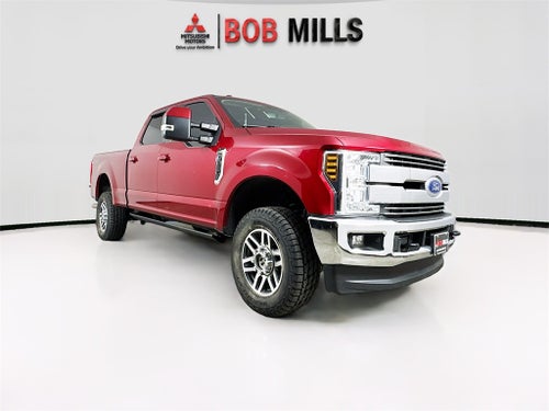 2018 Ford F-250SD Lariat