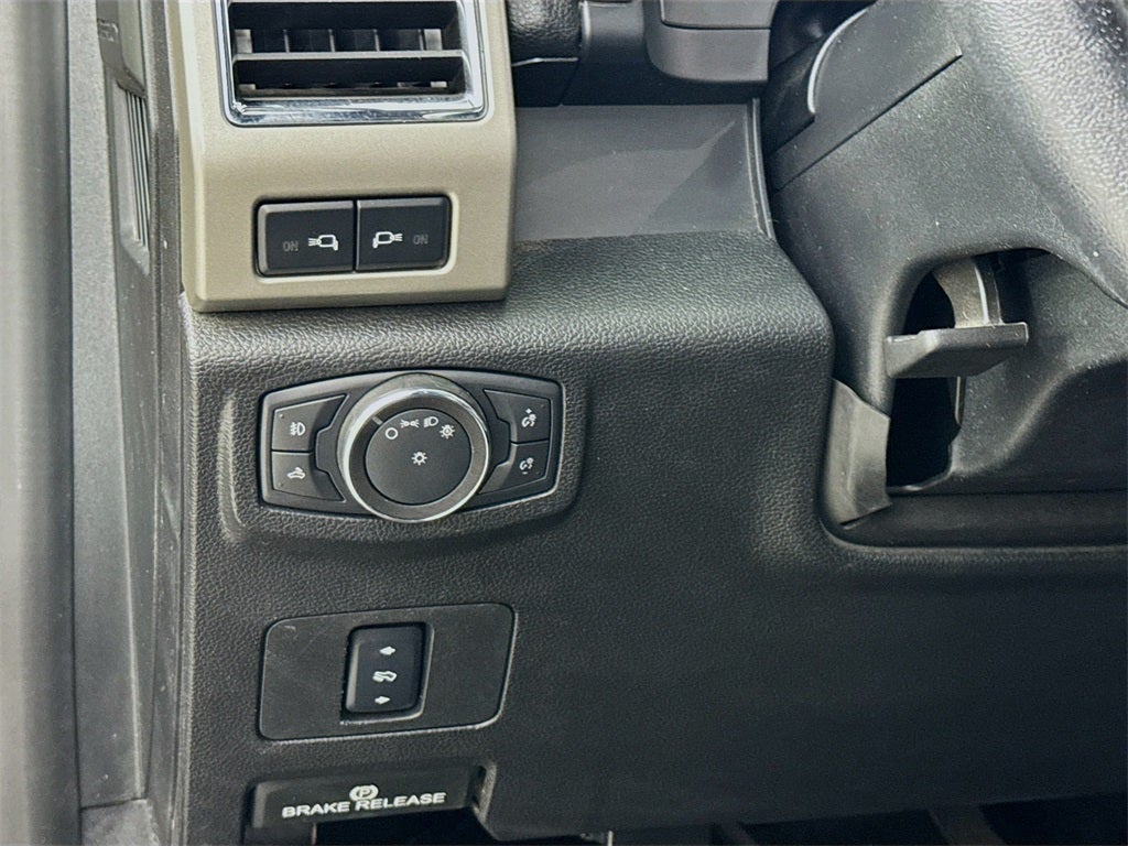 2018 Ford F-250SD Lariat