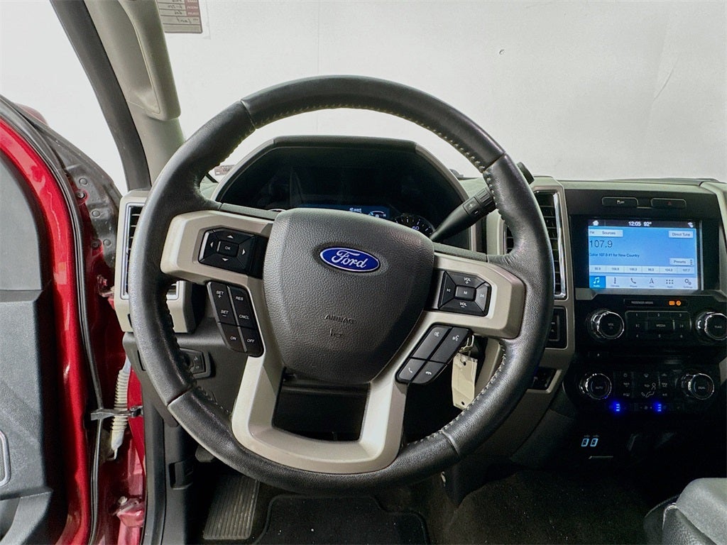 2018 Ford F-250SD Lariat