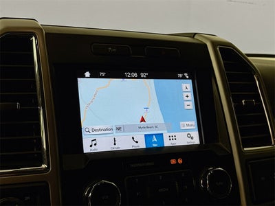 2018 Ford F-250SD Lariat