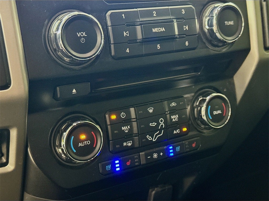 2018 Ford F-250SD Lariat