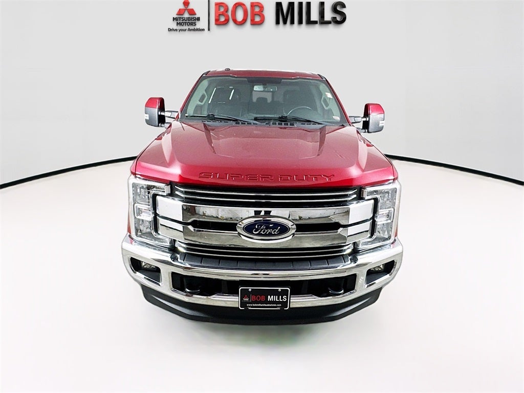 2018 Ford F-250SD Lariat