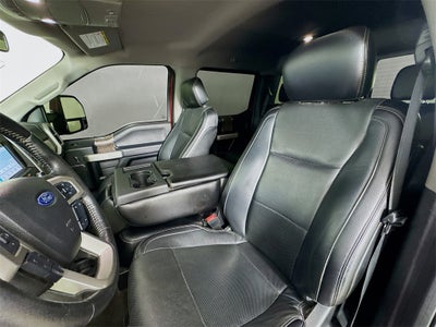 2018 Ford F-250SD Lariat