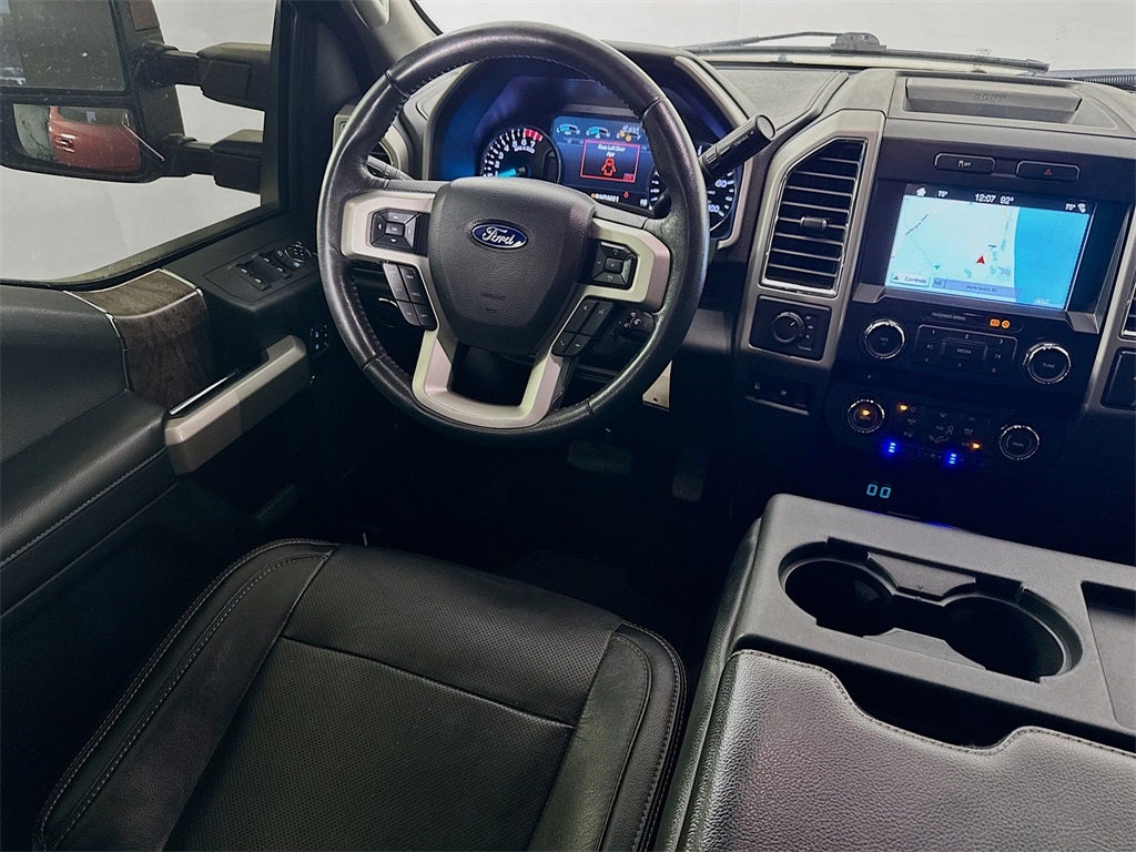 2018 Ford F-250SD Lariat
