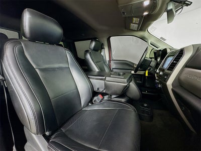 2018 Ford F-250SD Lariat