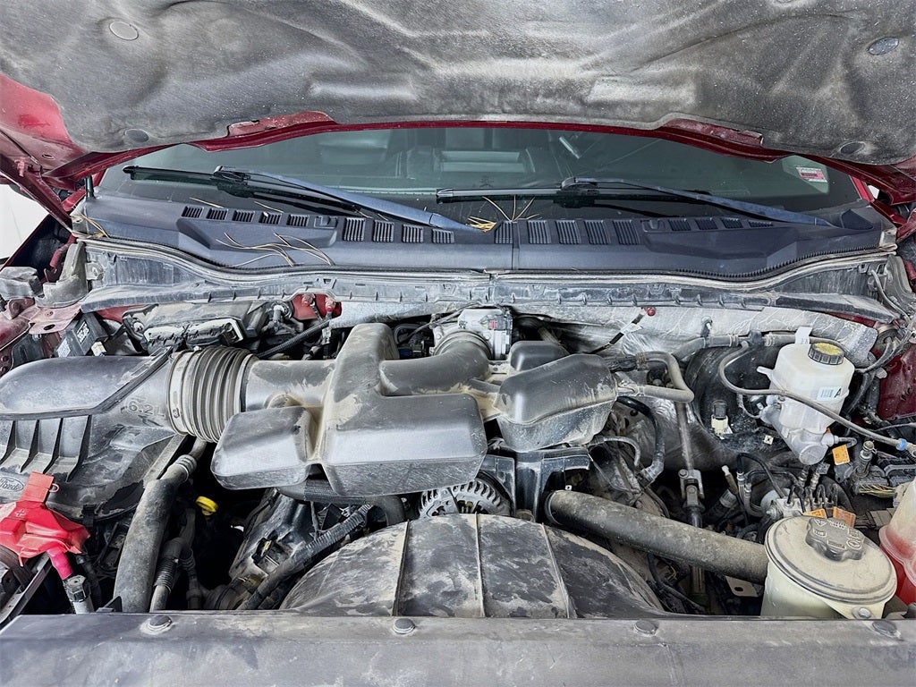 2018 Ford F-250SD Lariat