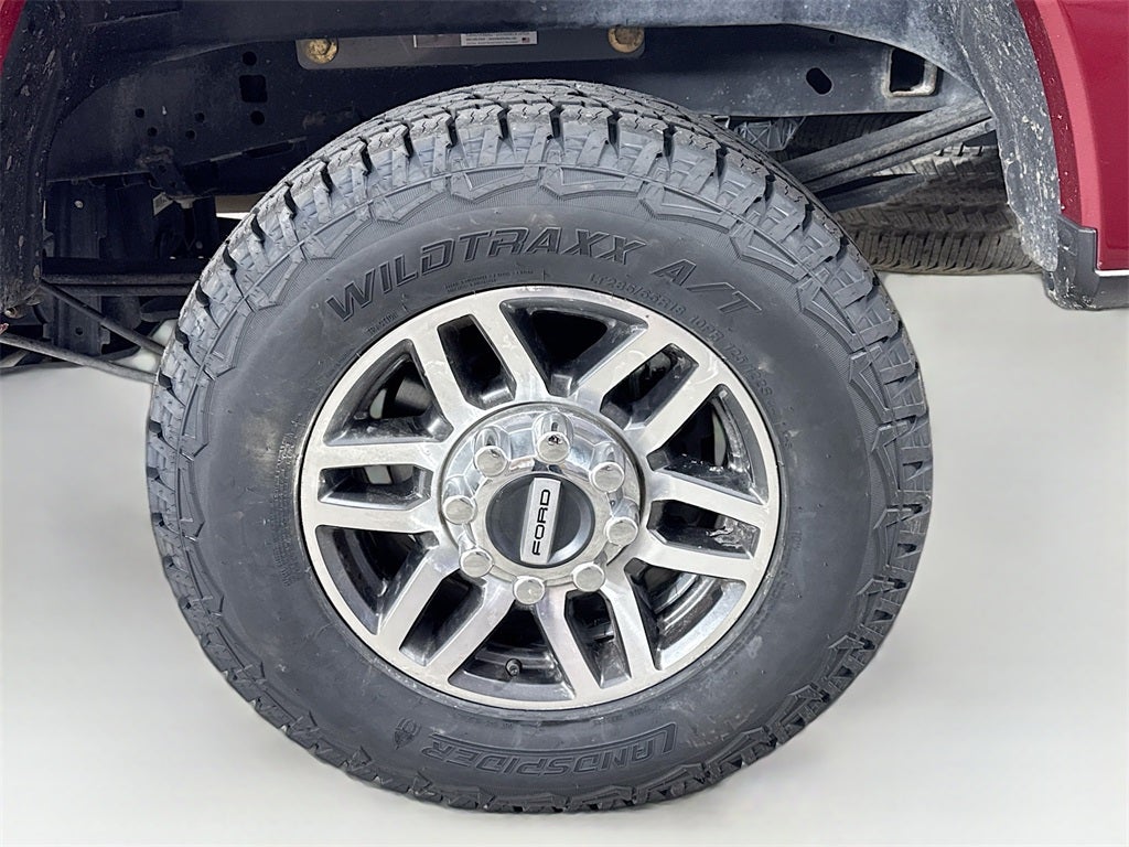 2018 Ford F-250SD Lariat