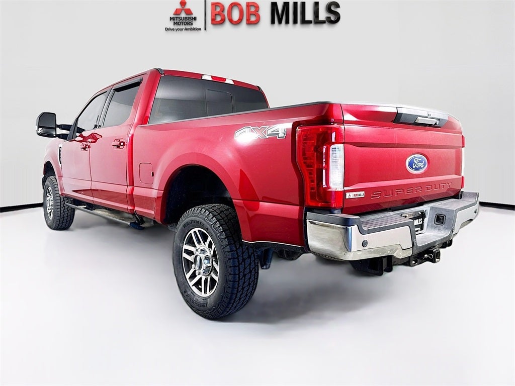 2018 Ford F-250SD Lariat