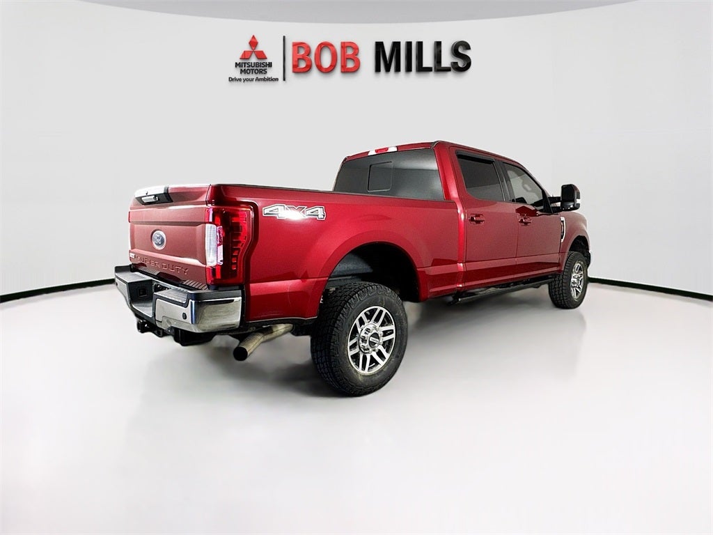 2018 Ford F-250SD Lariat