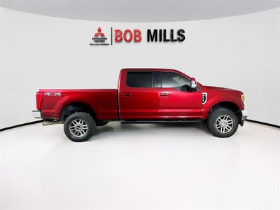 2018 Ford F-250SD Lariat