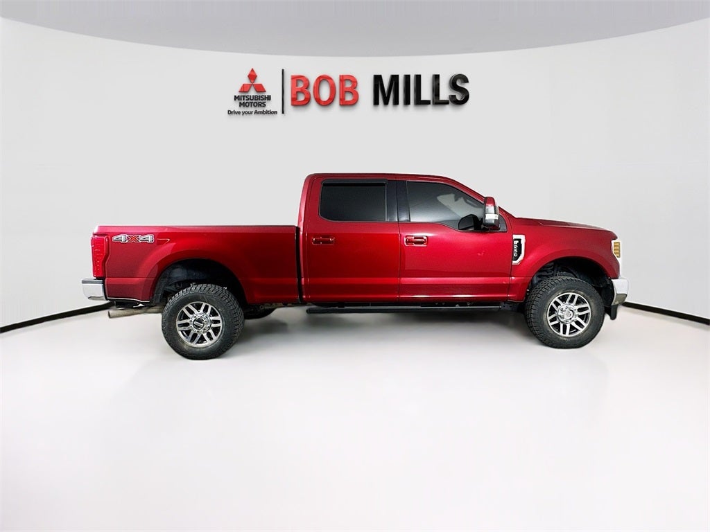 2018 Ford F-250SD Lariat