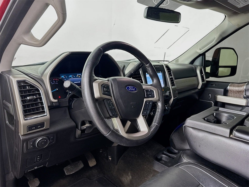 2018 Ford F-250SD Lariat