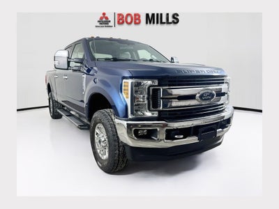 2018 Ford F-250SD XLT