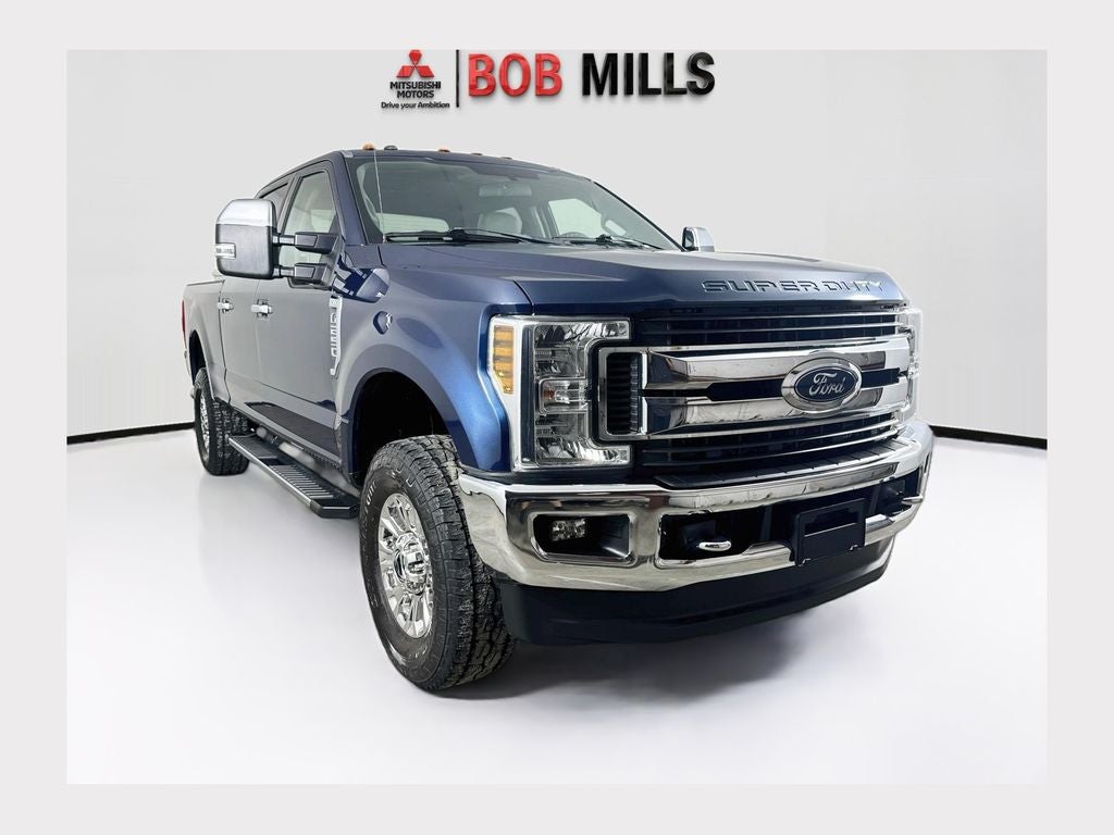 2018 Ford F-250SD XLT