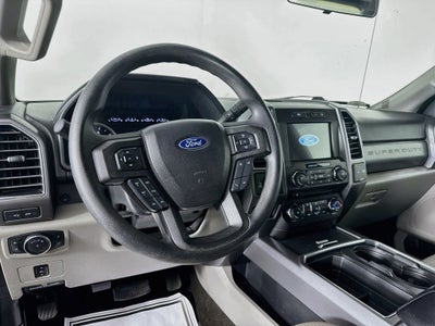 2018 Ford F-250SD XLT