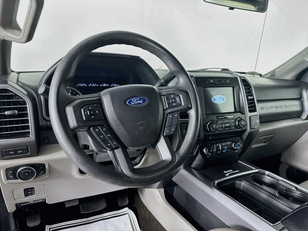 2018 Ford F-250SD XLT