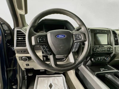 2018 Ford F-250SD XLT