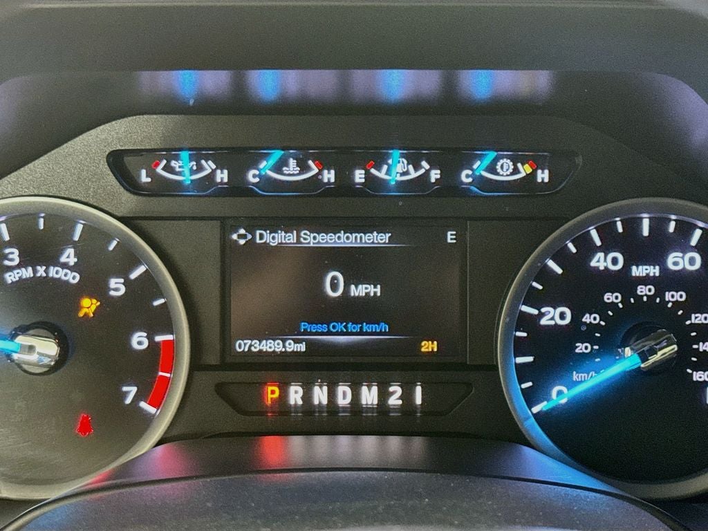 2018 Ford F-250SD XLT