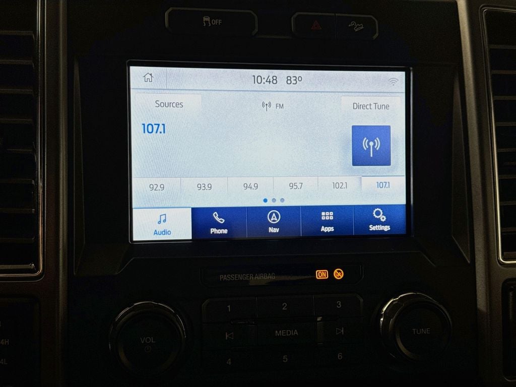 2018 Ford F-250SD XLT