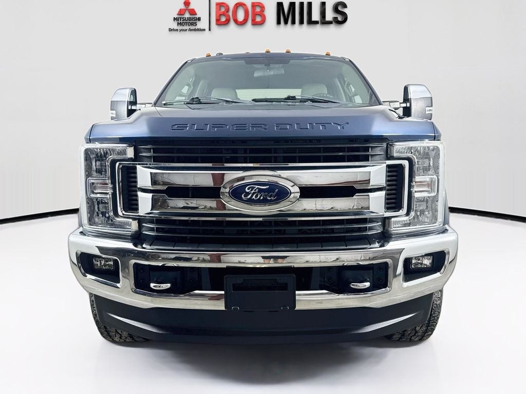 2018 Ford F-250SD XLT