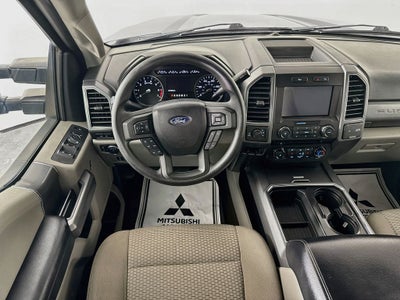 2018 Ford F-250SD XLT