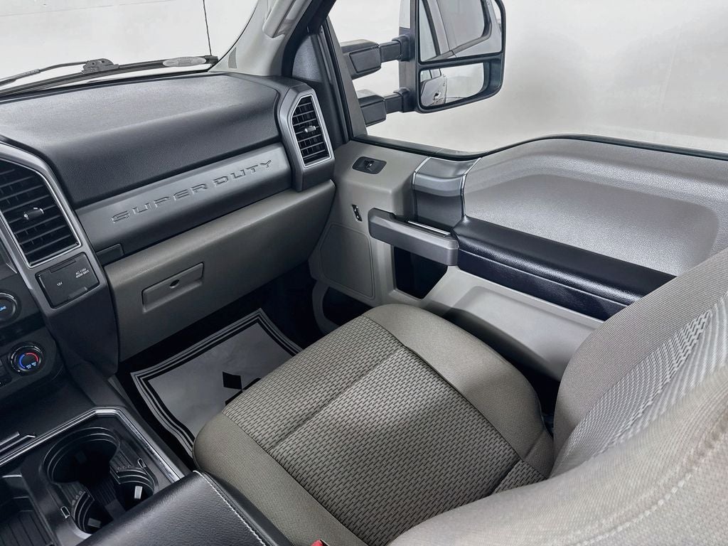 2018 Ford F-250SD XLT