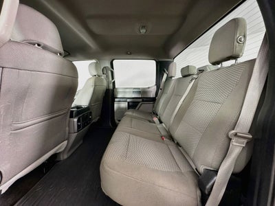 2018 Ford F-250SD XLT