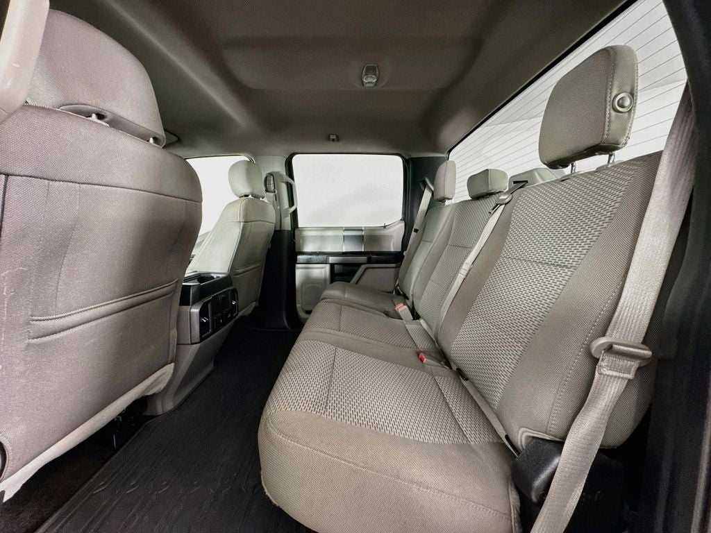 2018 Ford F-250SD XLT