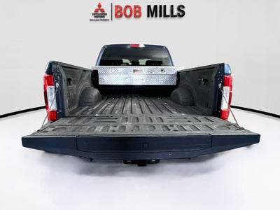 2018 Ford F-250SD XLT