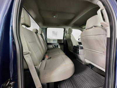 2018 Ford F-250SD XLT