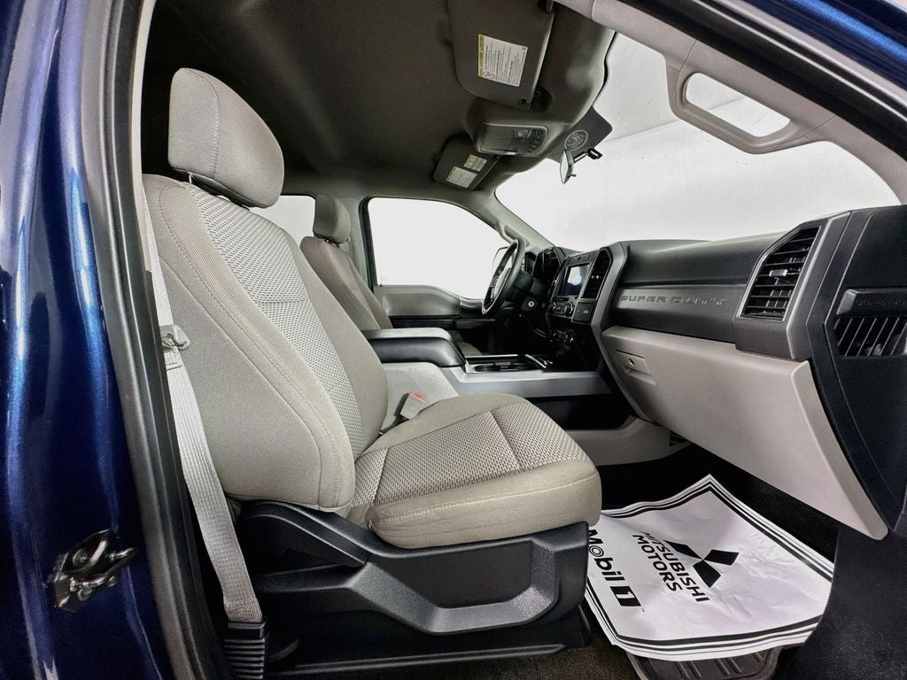 2018 Ford F-250SD XLT