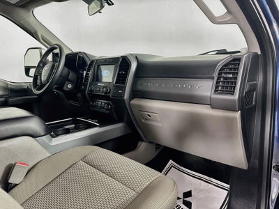2018 Ford F-250SD XLT