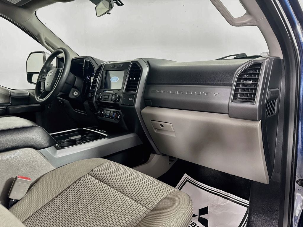 2018 Ford F-250SD XLT