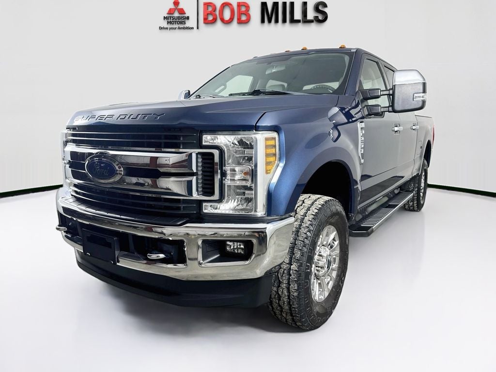 2018 Ford F-250SD XLT