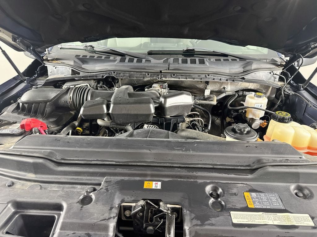 2018 Ford F-250SD XLT