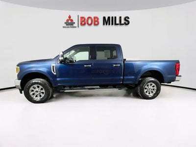2018 Ford F-250SD XLT