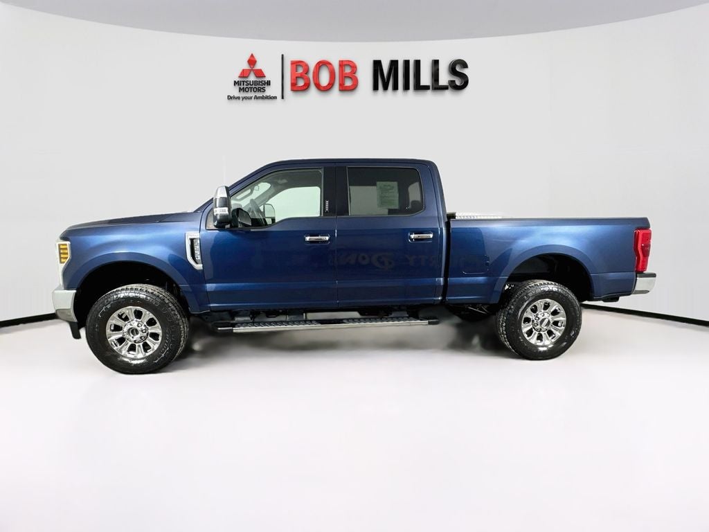 2018 Ford F-250SD XLT
