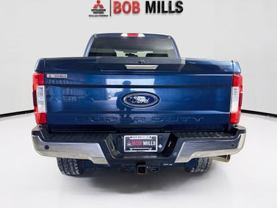 2018 Ford F-250SD XLT