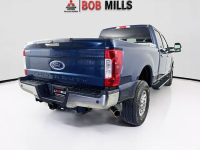 2018 Ford F-250SD XLT
