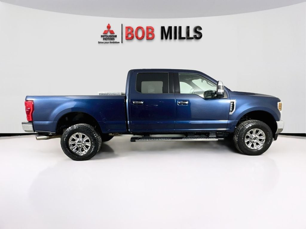 2018 Ford F-250SD XLT