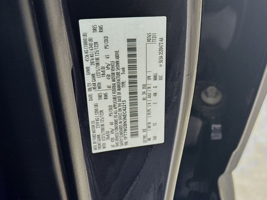 2022 Ford F-250SD XL Lift Lab