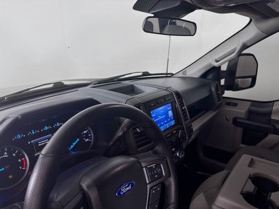 2022 Ford F-250SD XL Lift Lab